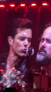 Brandon Flowers Singing Country