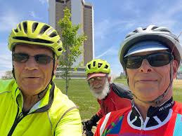 Olentangy River Fall Leaves near Columbus