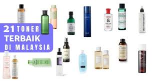 Aneka produk kecantikan dan kesehatan berkualitas ada di matahari, mulai dari untuk kecantikan wajah hingga kulit lengkap! 21 Toner Terbaik Di Malaysia 2021 Untuk Kulit Kering Berminyak Kombinasi