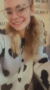 Chai loves her sweater from Aldi ❤