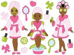 We did not find results for: African American Spa Girls Clipart Digital Vector By Tanitaart Girl Spa Party Spa Girl Clip Art