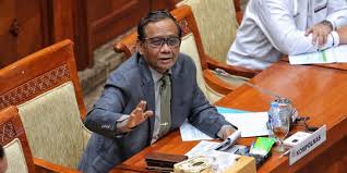 Menko Polhukam Mahfud MD: Tahun Pemilu, Cari Presiden yang Benar | merdeka.com
