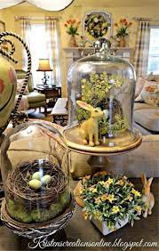 60 Easter Holiday Home Decorations Easter Crafts Ideas Spring Easter Decor Easter Centerpieces Easter Table