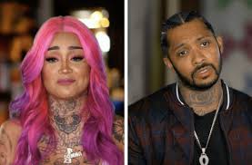 Donna is a woman of average stature and shape she stands at a height of 1.72 meters tall. Donna Of Black Ink Crew Accuses Ryan Having A Small Penis Onsite Tv