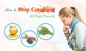 Coughing causes you a lot of discomfort in the throat and chest. 35 Proven Ways How To Stop Coughing At Night Naturally