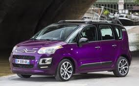 Resultat De Recherche D Images Pour Citroen C3 Picasso Violet