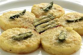 Gnocchi con asparagi fave e mazzancolle primo piatto ricco, facile e gustoso cuochinprogress. Gnocchi Alla Romana Con Asparagi Mangiare Bene