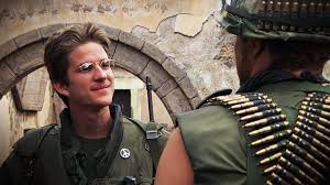 Val Kilmer May Have Helped Matthew Modine Secure His Full Metal Jacket Role
