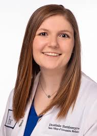 TCOM student wins first place at JPS Research and Quality Symposium