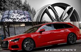 Vog Art Pack Hiver Pour Audi A6 4 Jantes Alu En 18 Pouces 4 Pneus 245x40x18 A Partir De 890 Pirelli Jantes Pneus D Hiver