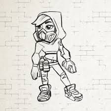 Search through 623,989 free printable colorings at getcolorings. Subway Surfers On Twitter Conceptclass 5 Need Some Guidance To Secure Your Spot At The Miss Maia Art Contest No Worries Fam We Got Ya Missmaia Subwaysurfers Sybo Https T Co Juazksscvu