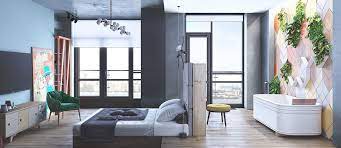 51 Cool Bedrooms With Tips To Help You Accessorize Yours Awesome Bedrooms Amazing Bedroom Designs Home