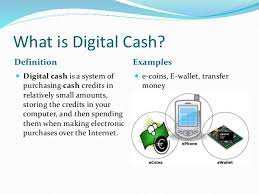 Gans and halaburda (2013) develop a model Digital Cash