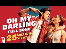 Oh my love my darling original singer. Oh My Darling Full Song Mujhse Dosti Karoge Hrithik Roshan Kareena Alisha Sonu Youtube Songs I Love You Song Darling Songs
