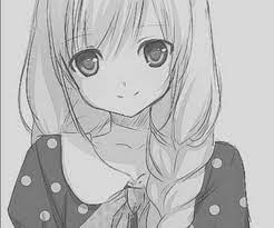 15 Gambar Anime Sedih Hitam Putih Sugriwa Gambar