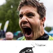 FULL SIDEWAYS: testing conditions at the Bielsko-Biała, Poland, EDR World  Cup 2025