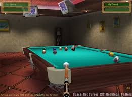 Esta es una gran oportunidad para disfrutar de un juego de billar, en la libre 8 bola de piscina. 3d Live Pool Download