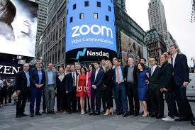 Jump to navigation jump to search. Zoom Stock Up On News Will Be At Nasdaq 100 On April 30th Newsbeezer