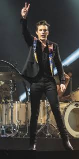 5 de septiembre de 2015. Brandon Flowers Wikipedia