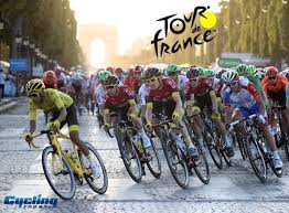Click here for a complete tour de france 2021 schedule including how to here you'll find the full tv schedule, live stream information, route and stage previews and more. 2020 Tour De France Live Video Cycling Today Official