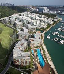 Keppel capital is the asset management arm of the keppel group. Reflections At Keppel Bay Libeskind