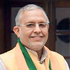 Deepu Pandey नि.अध्यक्ष भाजपा कानपुर उ.