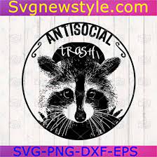 Download Raccoon Anti Social Svg Raccoon Svg Raccoon Face Svg Anti Social Trash Svg Baby Raccoon Svg Svg New Style