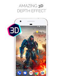 Users can create, download, edit and customize 4d or 3. Live Wallpapers Parallax Hologram 4k Hd For Android Apk Download