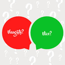 Topics will include porno movies, swimsuit models, porno stars, porno magazines, erotica/soft core/sexually charged videos/music, hentai, baywatch actresses, song lyrics, movie grosses, dates in history and just about anything else … Naughty Or Nice List Quiz Yes Santa Is Real