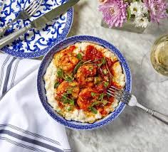 Check spelling or type a new query. Blue Door Kitchen Garden We Re Celebrating Nationalglutenfreeday With Our Amazing Shrimp Grits Available As An Appetizer On Our Lodge Menu Ask Your Server About Our Other Gluten Free Menu