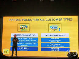 Interestingly, digi's prepaid next comes in a variety of 'flavours'. All New Digi Prepaid Live Best Launched 6gb 8gb Internet For Only Rm28 Month Zing Gadget
