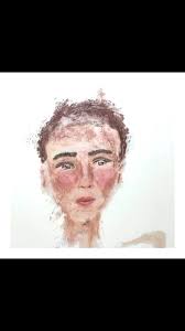 Edit: And Sinead died later the same day I posted this. She influenced me a  lot💔. , 30 minute rushed makeup painting because I’m feeling stagnant and  needed SOMETHING (anything) to come out. Then my ...