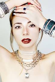 Model Claryssa Brooke