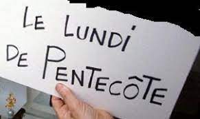 Que représente la pentecôte pour les catholiques ? Lundi De Pentecote Et Journee De Solidarite