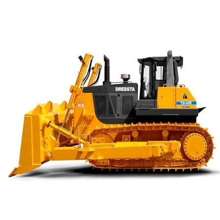 Dressta TD-40E Full U Crawler Dozer