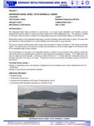 Ptptn negeri sabah, kota kinabalu. Sapangar Naval Base Kota Kinabalu Sabah Sapangar Naval Base Kota Kinabalu Sabah Pdf Pdf4pro