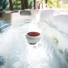 Ondilo Ico Spa Wlan Whirlpoolthermometer Und Wasseranalyse Fur Whirlpool Spa Badezuber Fur Die Wasserpflege Mittels Chlor Und Brom Poolthermometer Shop Smarte Pooltechnik