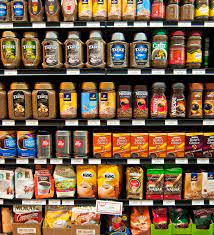 3 Grocery Store Coffees That Are Actually Decent Healthy Work Snacks Grocery Store Grocery