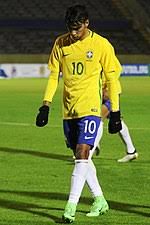 Lucas tolentino coelho de lima, or simply paquetá, is a brazilian professional footballer who plays as an attacking midfielder for ligue 1 club lyon and the brazil national team. Lucas Paqueta Wikipedia
