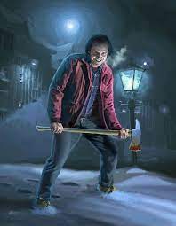 Mark Maddox Horror Movie Art Horror Movie Characters Horror Movie Icons Featured jack torrance axe shining memes see all. horror movie characters