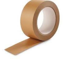 Papier Kraft adhésif
