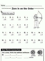 Merry go math coloring sheet 1st grade 2nd grade kindergarten preschool prek. Free Printable Math Worksheets Grade 1 First Grade Coloring Pages Coloring Home