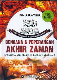 Demi tin dan zaitun, dan gunung sinai, dan negeri ini yang aman. bisa jadi, karena tertuang dalam al quran maupun hadis, konflik itu bisa menjadi penanda perang akhir zaman dengan munculnya sosok dajjal dan nabi isa. Bencana Dan Peperangan Akhir Zaman Sebagaimana Rasulullah Kabarkan