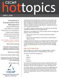 Transportation risk management locations and driving directions. Innovation In Tranportation Risk Management