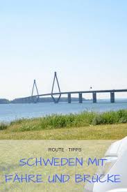 Öresundbrücke (16 km lange kombination aus brücke und tunnel, welche die hauptstadt kopenhagen mit. Danemark Nach Schweden Mit Wohnmobil Mit 1 Fahre Brucke Schweden Nordkap Schweden Urlaub