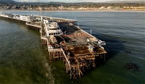 Wharf End Interim Repair Project (2025) | City of Santa Cruz, CA