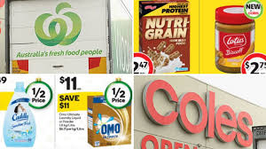 From heels and wedges to sandals and flip flops, you can get all our quality branded shoes online. Coles And Woolworths Specials Half Price Deals For This Week