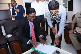 Commissioner on the wisconsin elections commission, the state agency. Ex Madras Hc Judge V Kanagaraj Appointed Andhra Pradesh Election Commissioner Hindustan Times