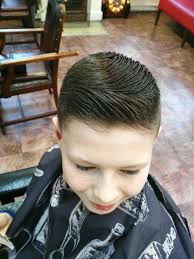 Layered hairstyles can do so much for your over all look, it is very easy to get done, and it is not even if you like your current hairstyle now, adding layers will totally change it up without changing. Well Done Tj Free Haircut With Your Lawless Barbershop Facebook