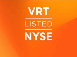 Der verkehrsverbund region trier (vrt): Vertiv Lists On The New York Stock Exchange Nyse Vrt